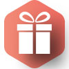 franchising gift-card icon